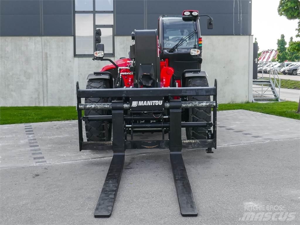 Manitou MHT 10180 Sollevatori telescopici