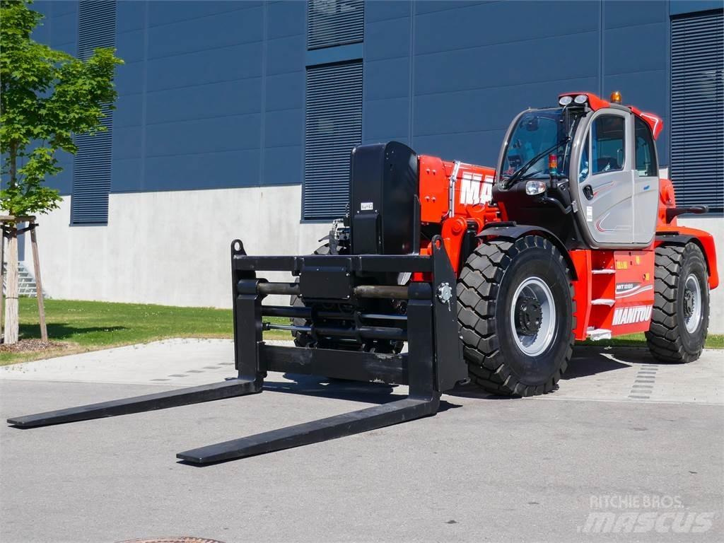 Manitou MHT 10180 Sollevatori telescopici