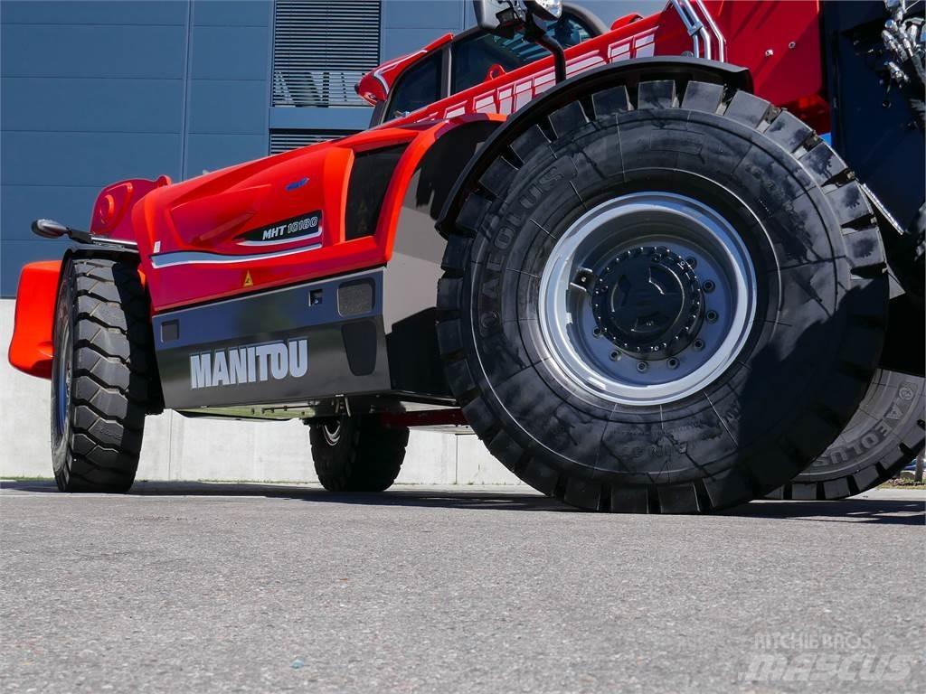 Manitou MHT 10180 Sollevatori telescopici