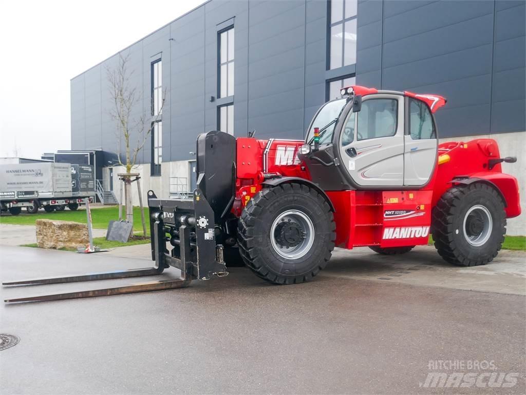 Manitou MHT 10180 Sollevatori telescopici