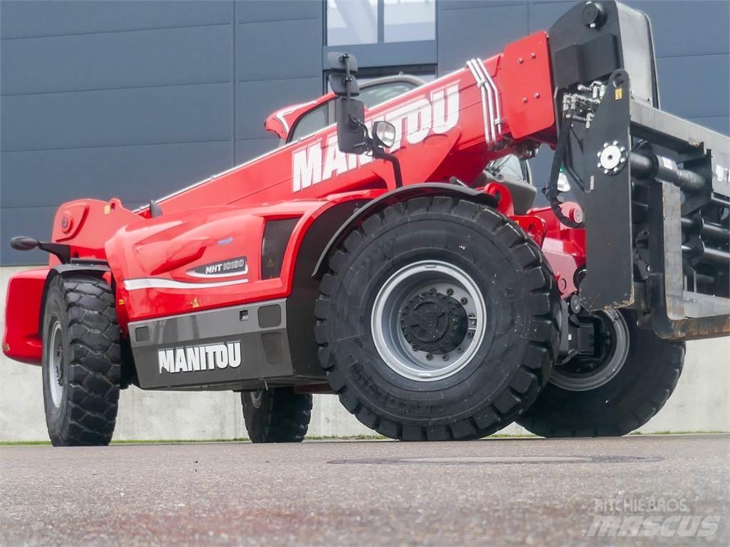 Manitou MHT 10180 Sollevatori telescopici