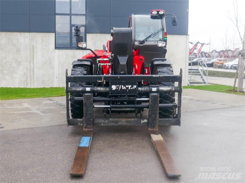 Manitou MHT 10180 Sollevatori telescopici