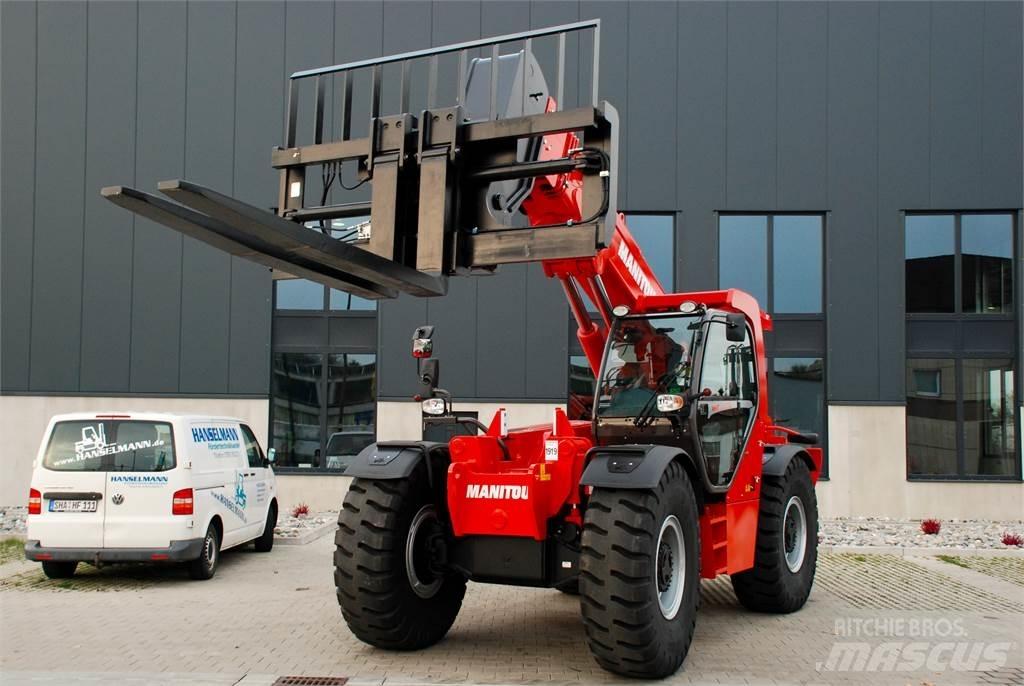 Manitou MHT 10225 Sollevatori telescopici