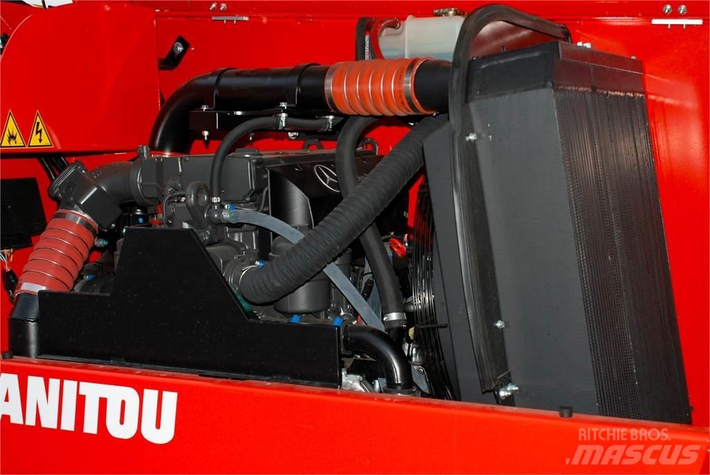 Manitou MHT 10225 Sollevatori telescopici