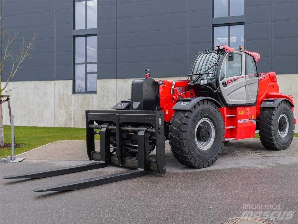 Manitou MHT 11250 Sollevatori telescopici