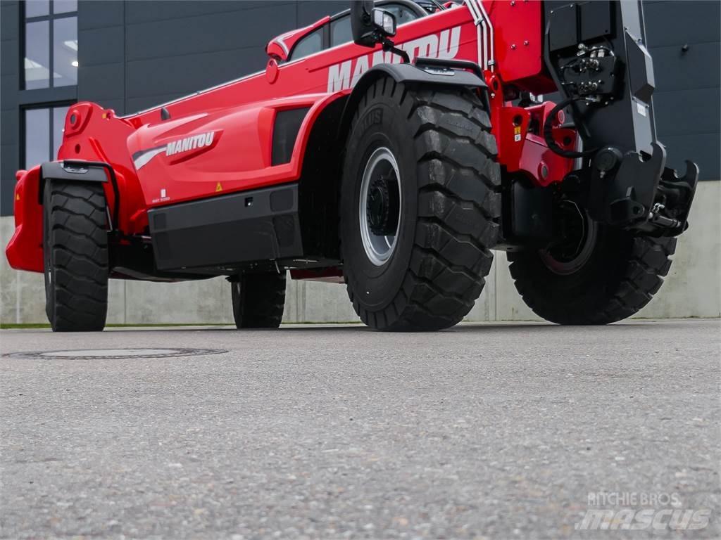 Manitou MHT 11250 Sollevatori telescopici