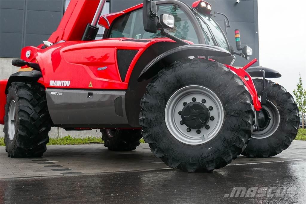 Manitou MHT 790 Sollevatori telescopici