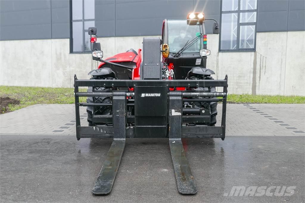 Manitou MHT 790 Sollevatori telescopici