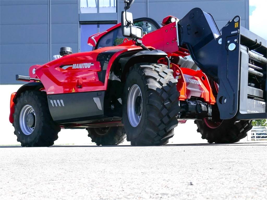 Manitou MHT 790 Sollevatori telescopici