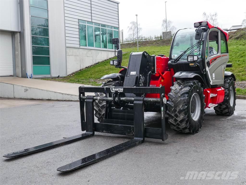 Manitou MHT 790 Sollevatori telescopici