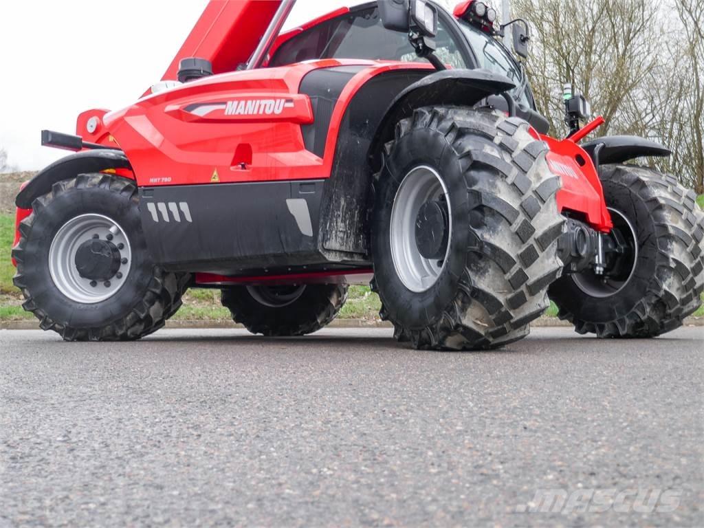 Manitou MHT 790 Sollevatori telescopici