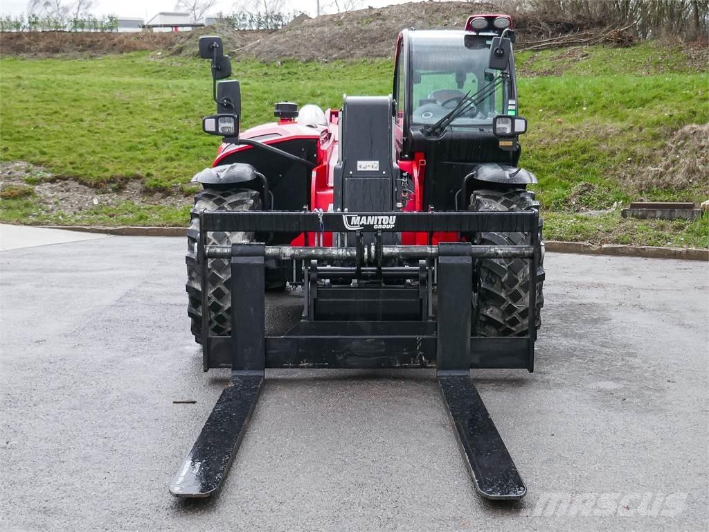 Manitou MHT 790 Sollevatori telescopici