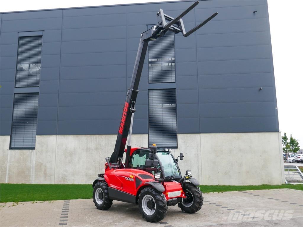 Manitou MLT 625 Sollevatori telescopici