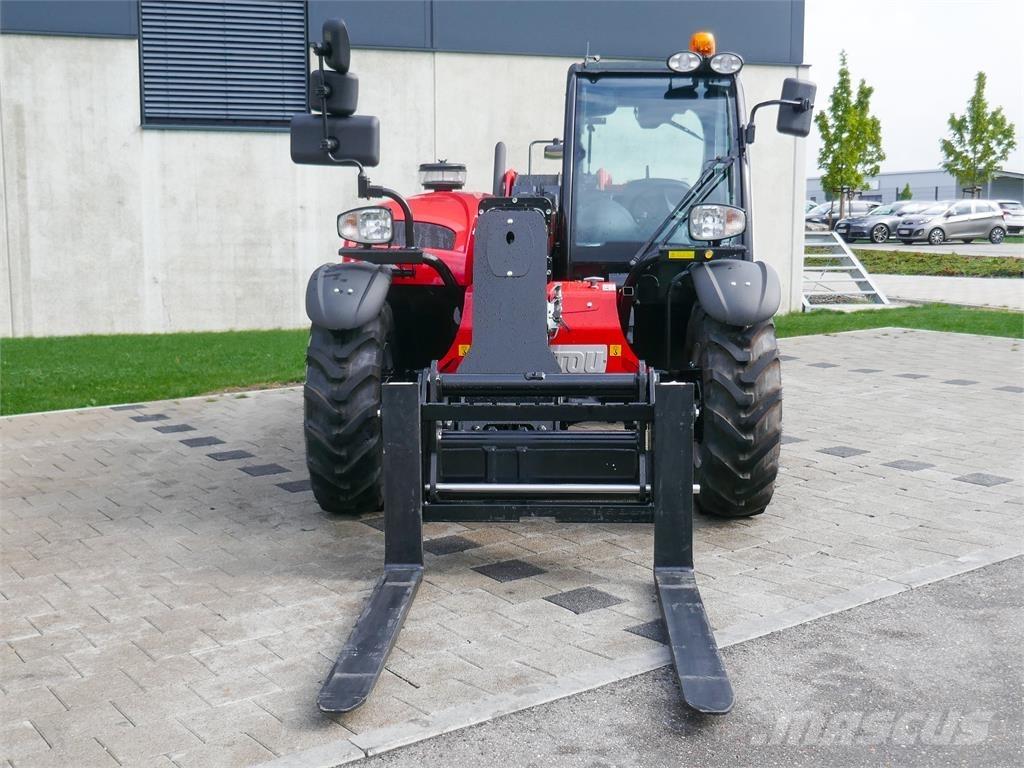 Manitou MLT 625 Sollevatori telescopici