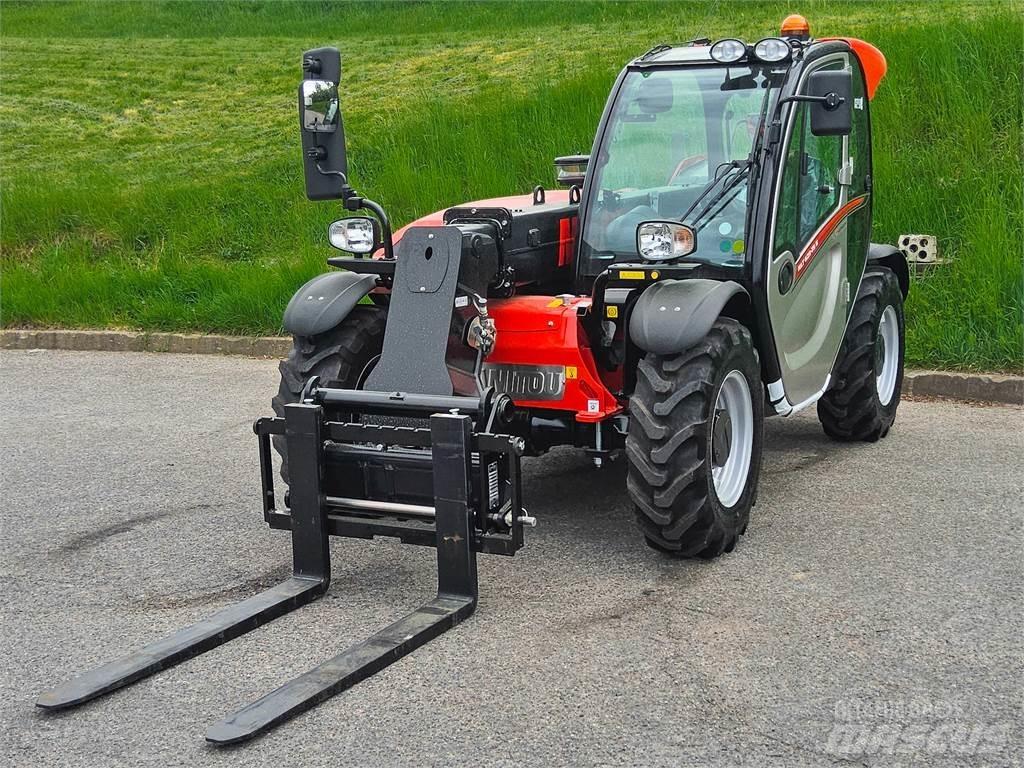 Manitou MLT 625 Sollevatori telescopici