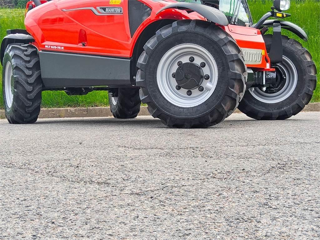 Manitou MLT 625 Sollevatori telescopici