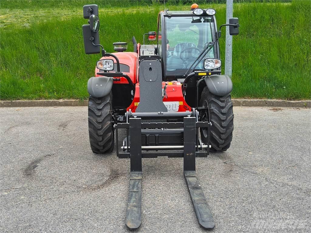 Manitou MLT 625 Sollevatori telescopici