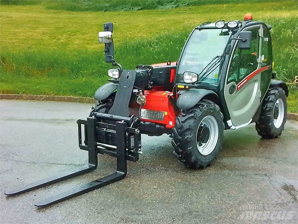 Manitou MLT 625 Sollevatori telescopici
