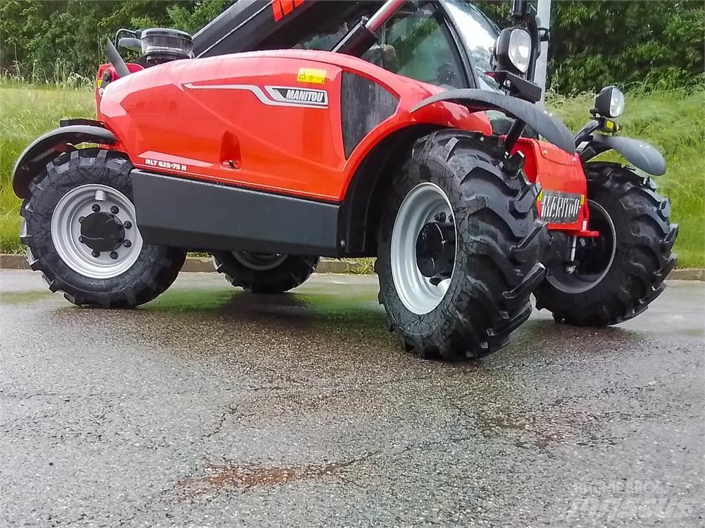 Manitou MLT 625 Sollevatori telescopici