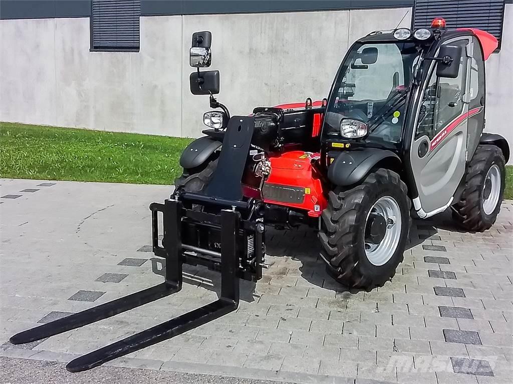 Manitou MLT 625 Sollevatori telescopici