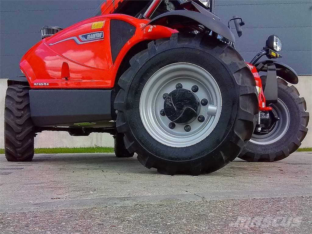 Manitou MLT 625 Sollevatori telescopici