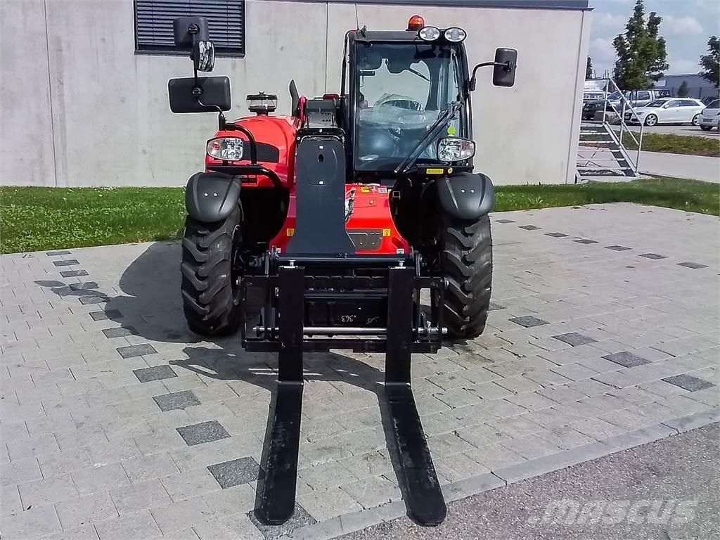 Manitou MLT 625 Sollevatori telescopici