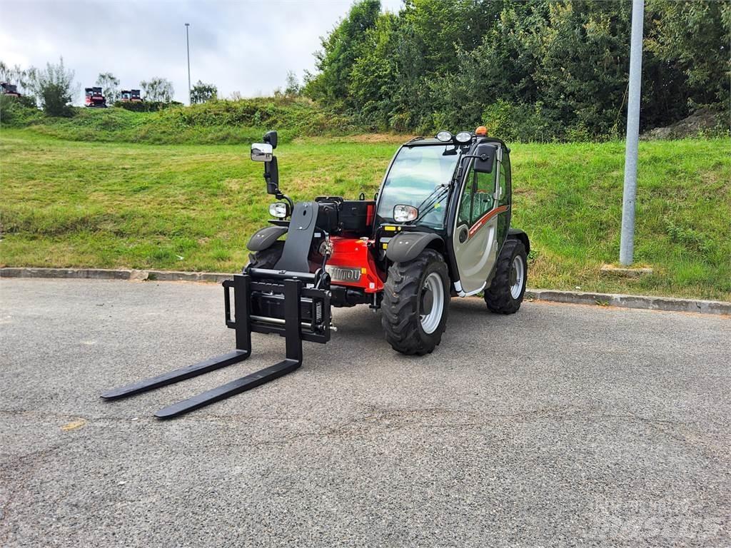 Manitou MLT 625 Sollevatori telescopici