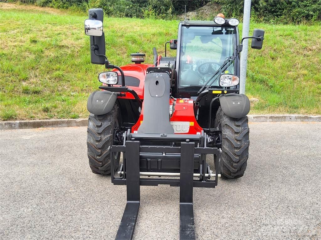 Manitou MLT 625 Sollevatori telescopici