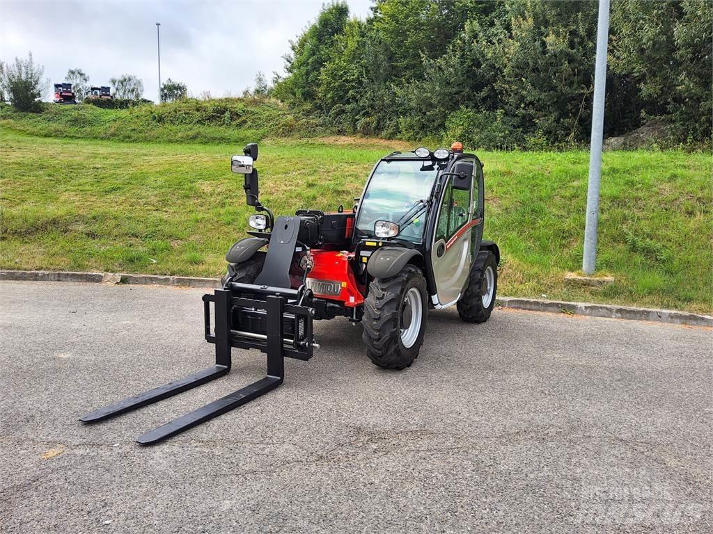 Manitou MLT 625 Sollevatori telescopici