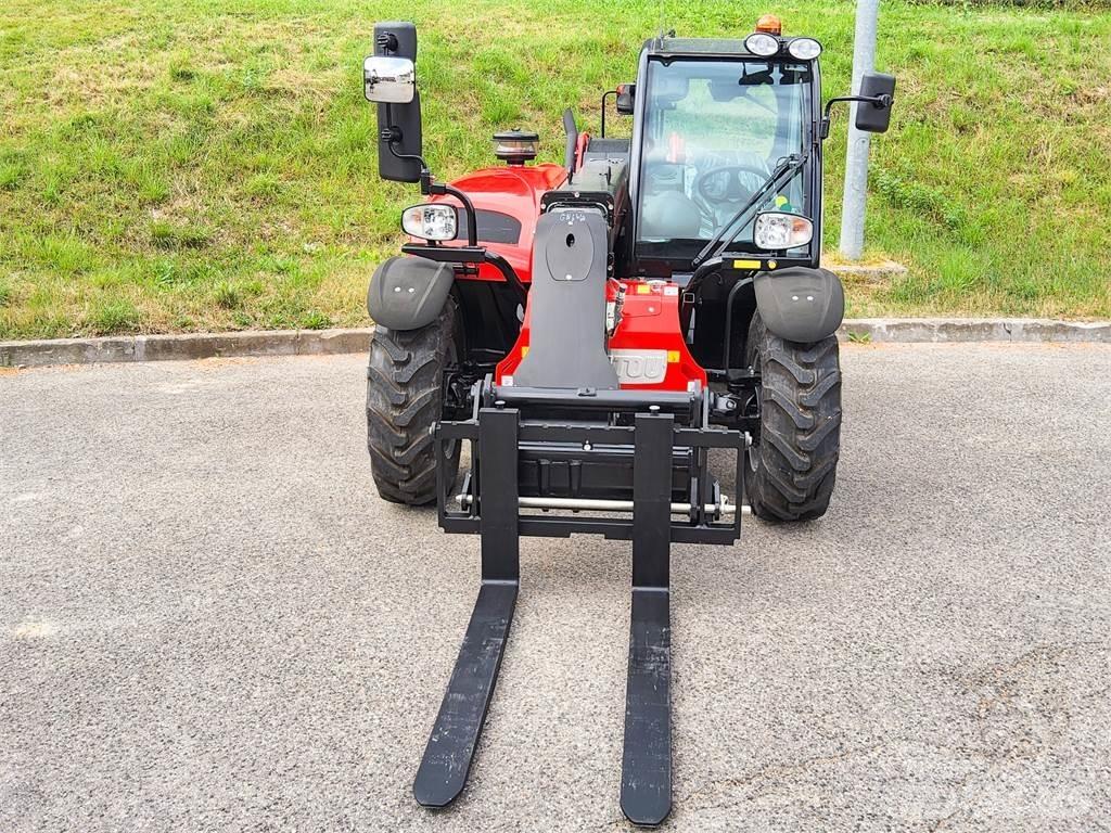 Manitou MLT 625 Sollevatori telescopici