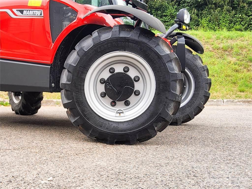 Manitou MLT 625 Sollevatori telescopici