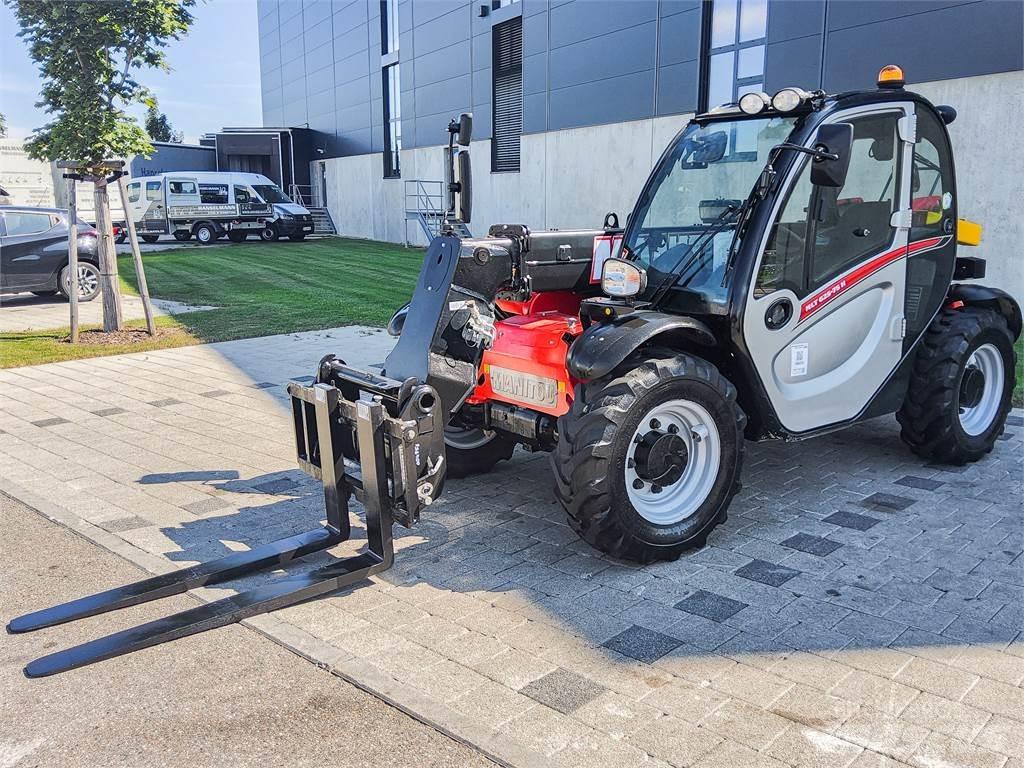 Manitou MLT 625 Sollevatori telescopici