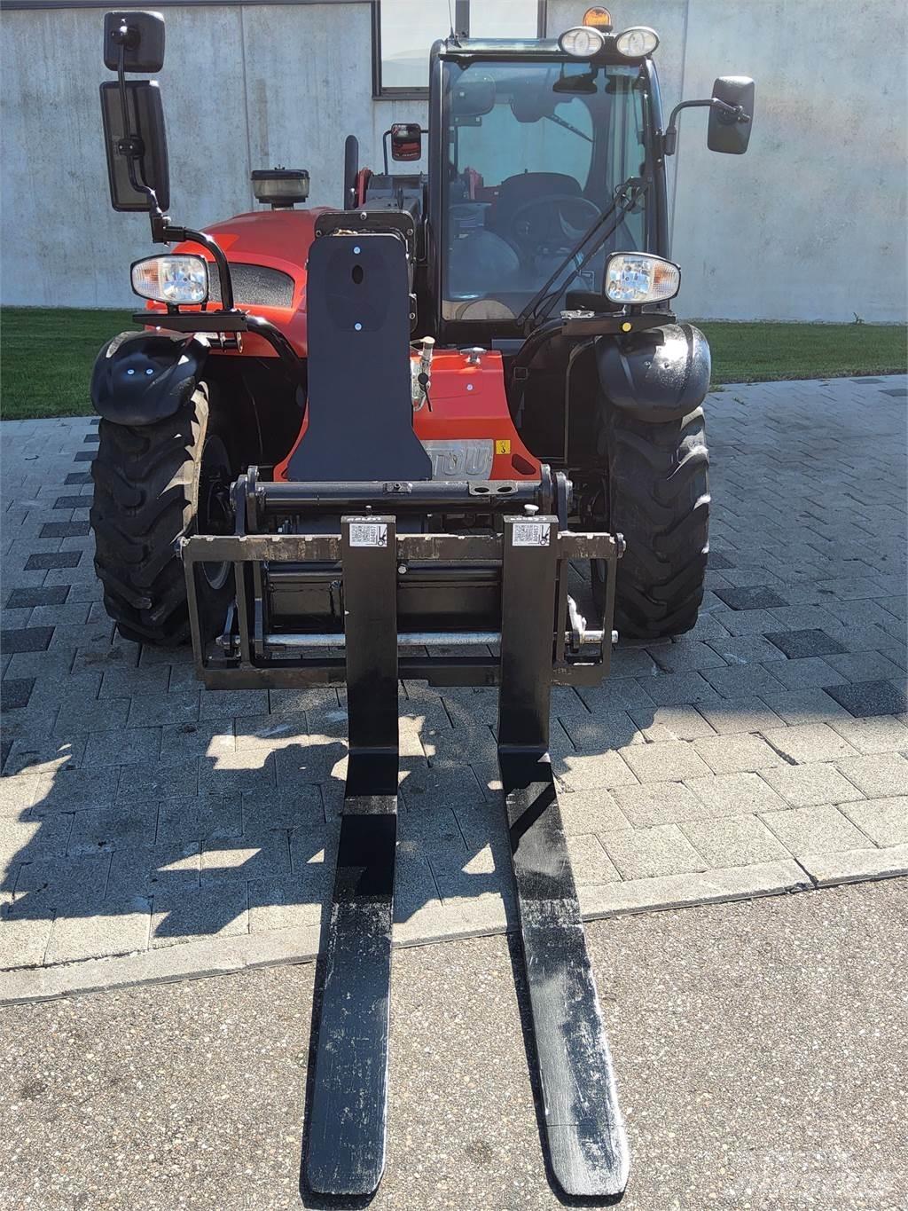 Manitou MLT 625 Sollevatori telescopici
