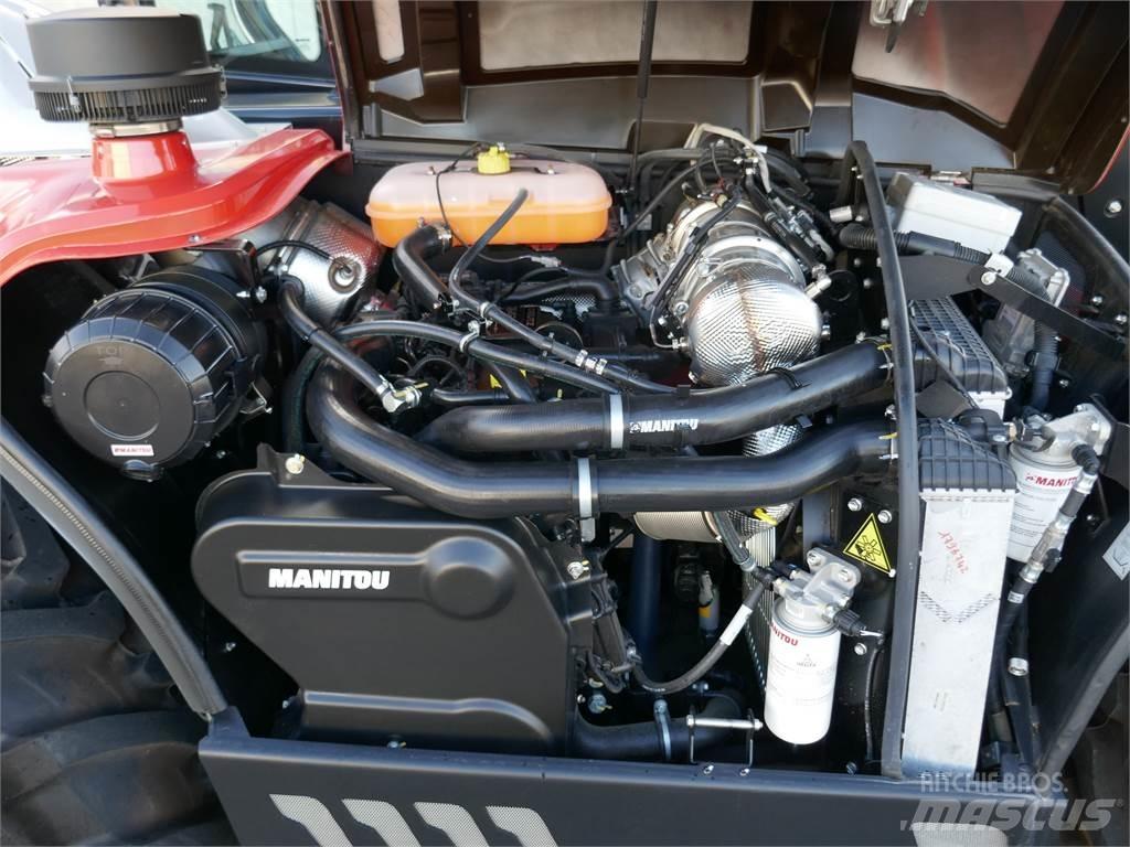 Manitou MLT 635 Sollevatori telescopici