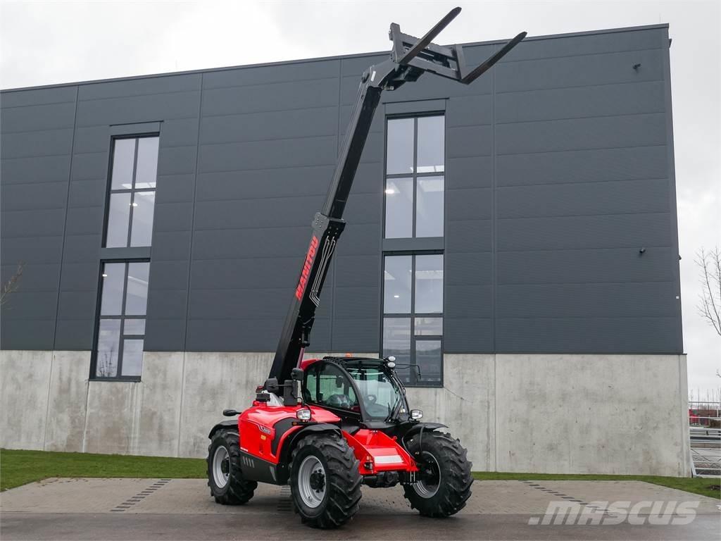 Manitou MLT 733 Sollevatori telescopici