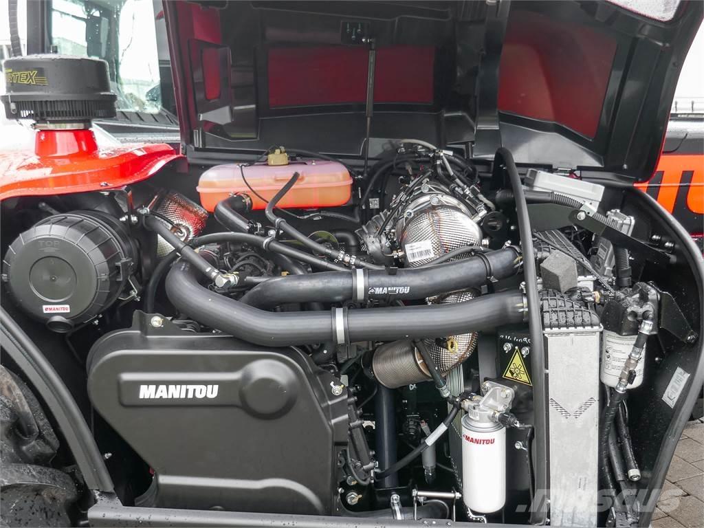 Manitou MLT 733 Sollevatori telescopici