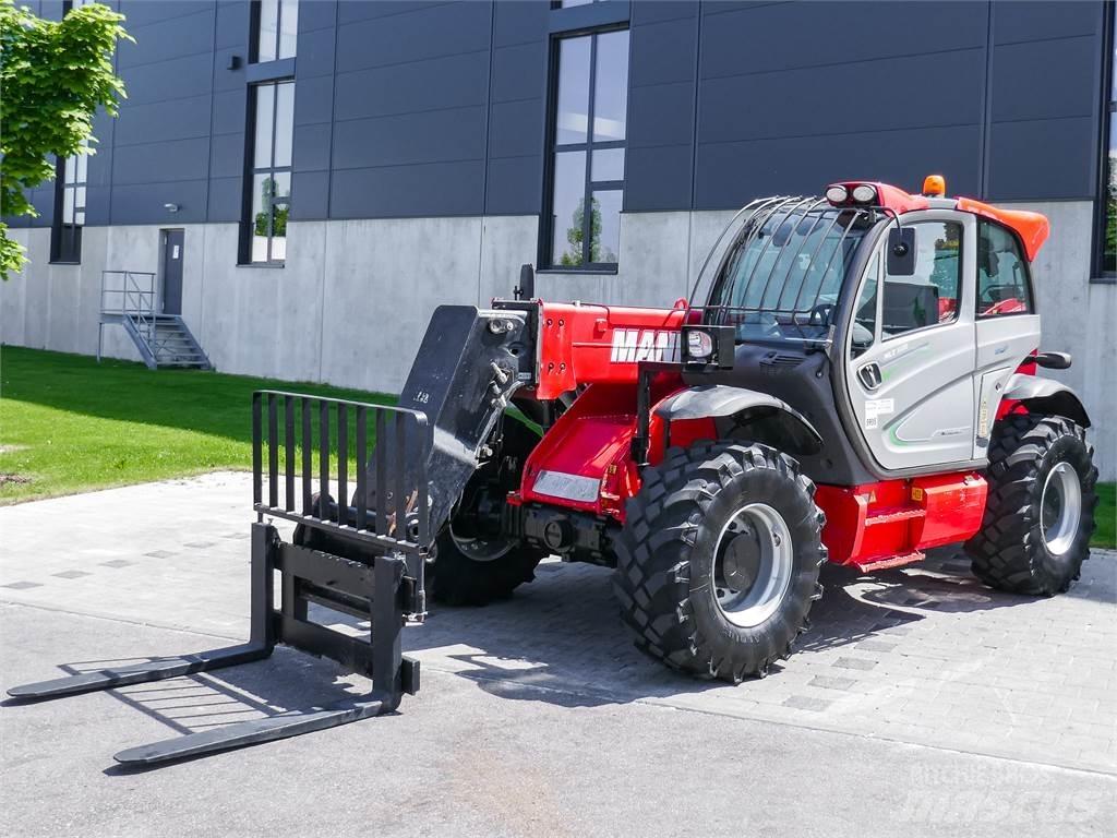 Manitou MLT 960 Sollevatori telescopici