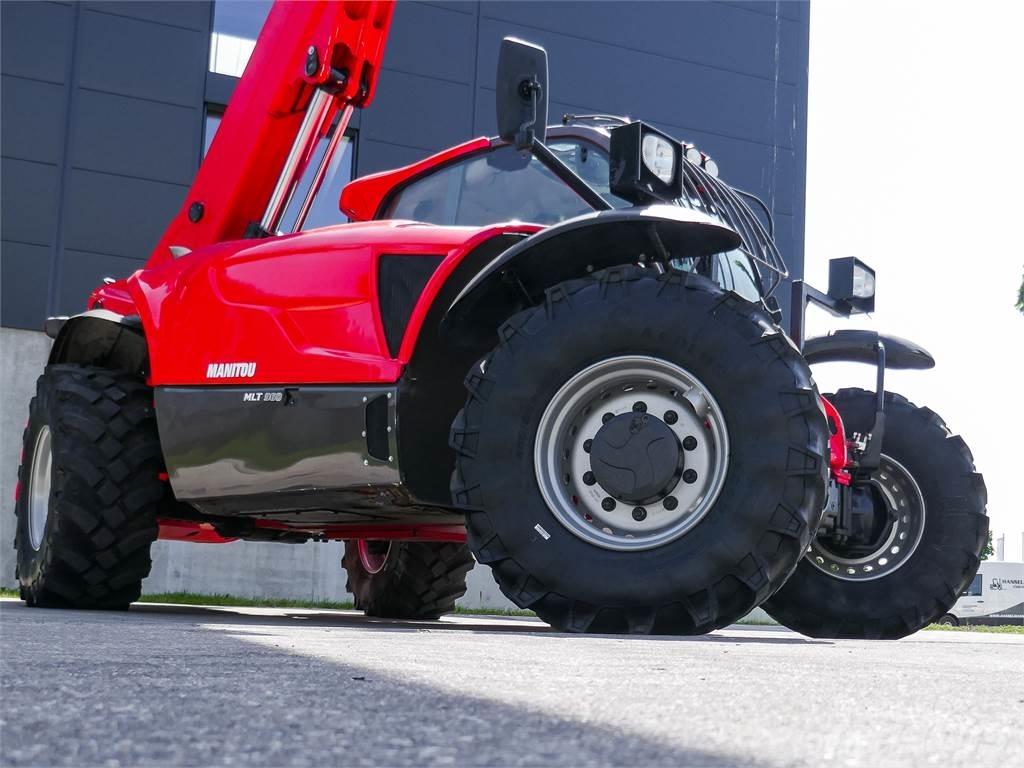 Manitou MLT 960 Sollevatori telescopici