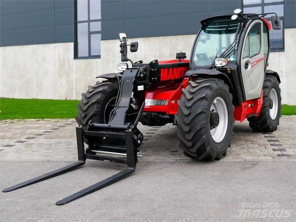Manitou MLT733-115 Sollevatori telescopici