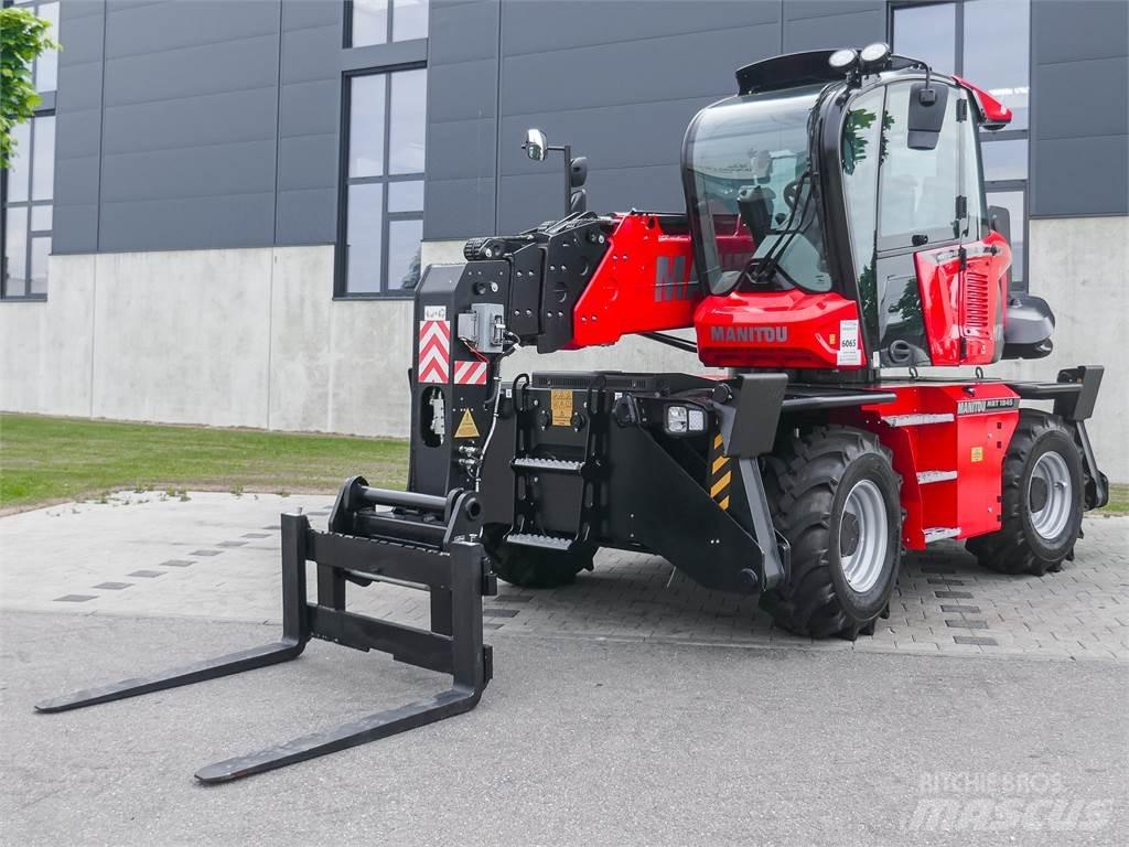 Manitou MRT 1845 Sollevatori telescopici