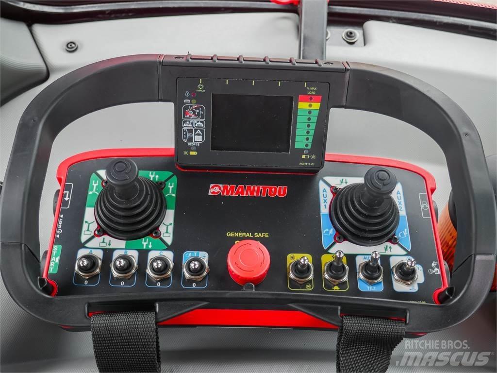 Manitou MRT 1845 Sollevatori telescopici