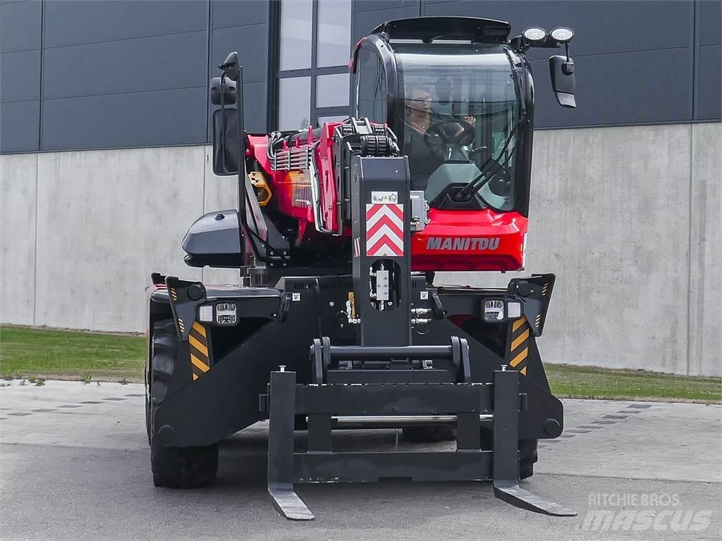 Manitou MRT 1845 Sollevatori telescopici