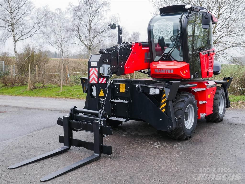 Manitou MRT 1845 Sollevatori telescopici