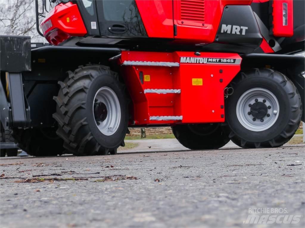 Manitou MRT 1845 Sollevatori telescopici