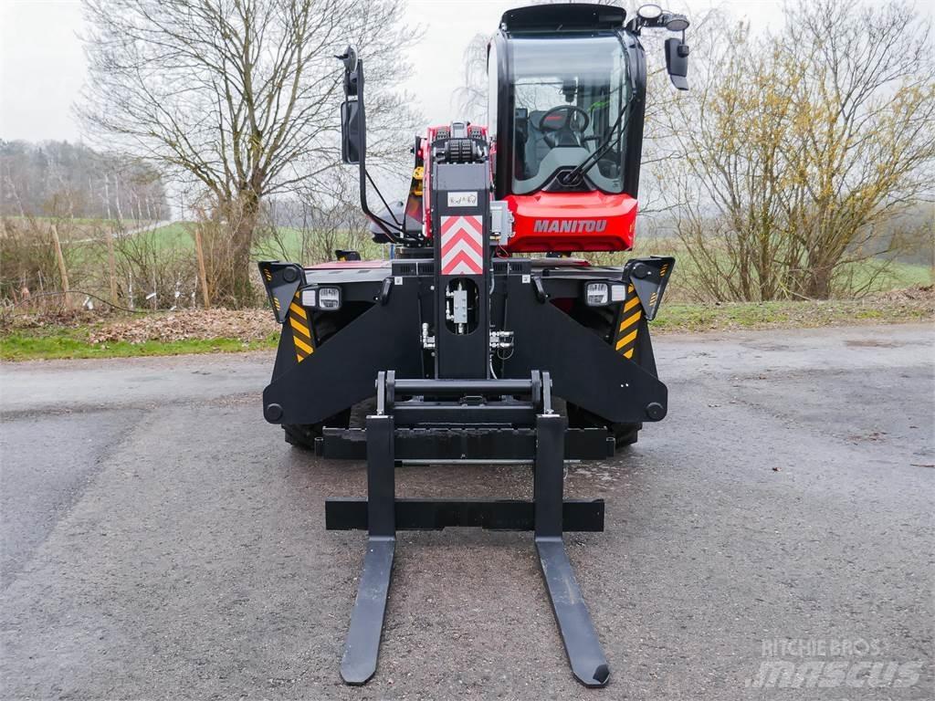 Manitou MRT 1845 Sollevatori telescopici