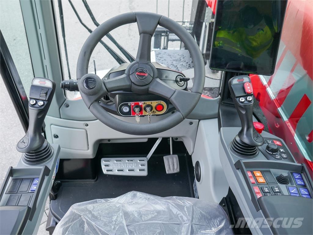 Manitou MRT 2260 Sollevatori telescopici