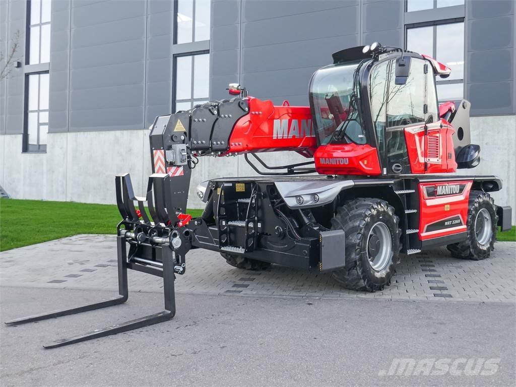 Manitou MRT 2260 Sollevatori telescopici
