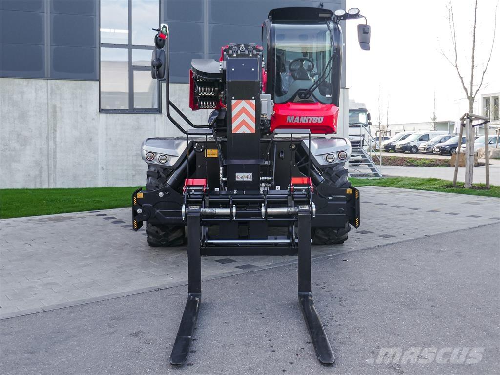 Manitou MRT 2260 Sollevatori telescopici