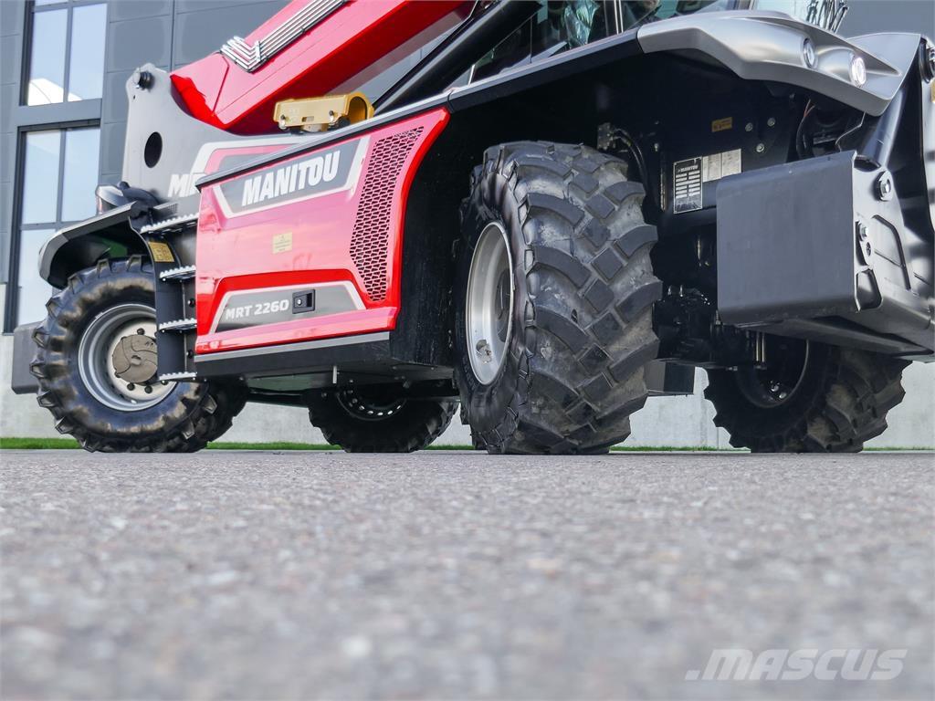 Manitou MRT 2260 Sollevatori telescopici