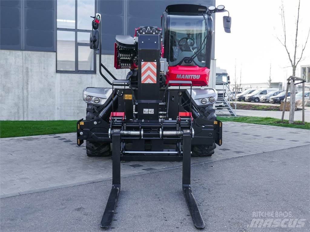 Manitou MRT 2260 Sollevatori telescopici